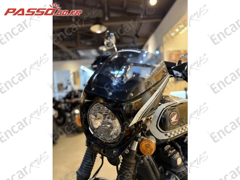 HONDA CB 1100 - фото 4