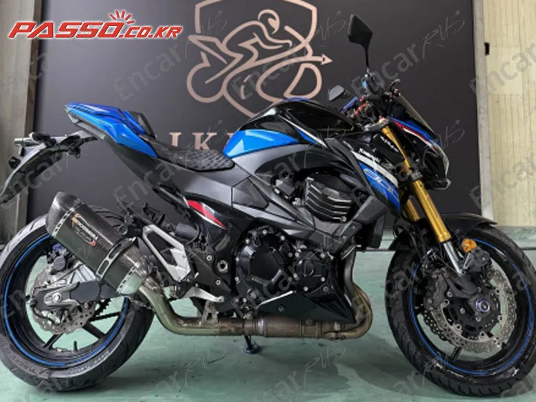 KAWASAKI Z 800 - фото 0