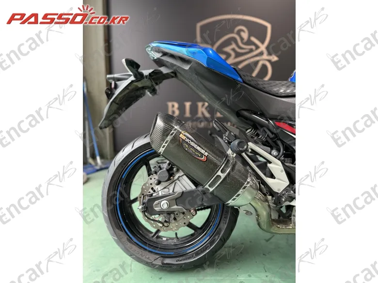 KAWASAKI Z 800 - фото 6