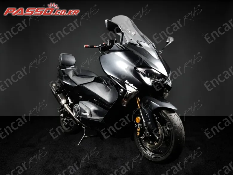 Yamaha T Max Dx - фото 0