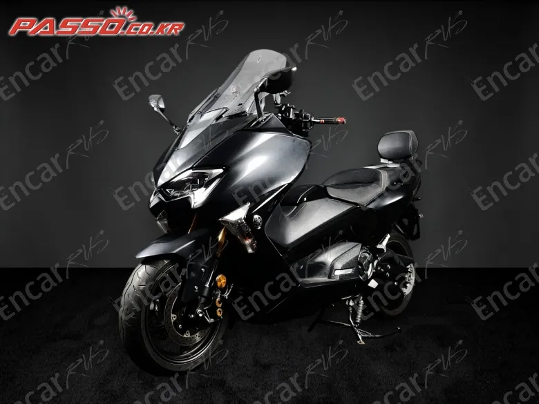 Yamaha T Max Dx - фото 1
