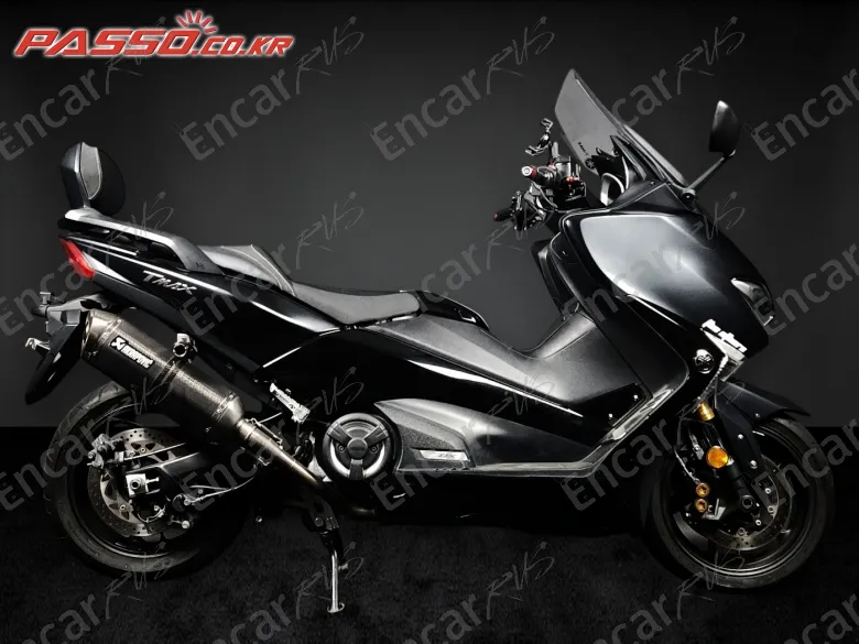 Yamaha T Max Dx - фото 2