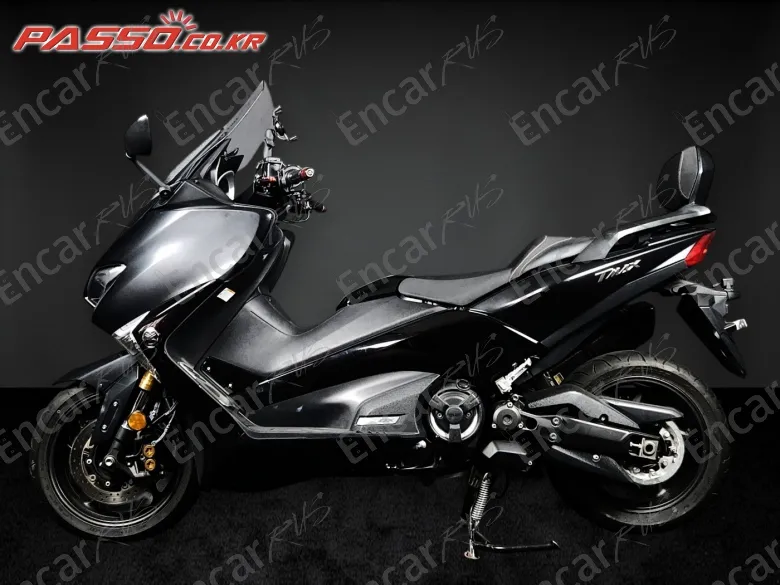 Yamaha T Max Dx - фото 3