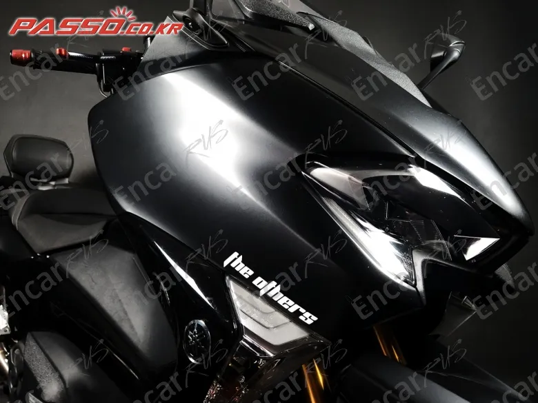 Yamaha T Max Dx - фото 4