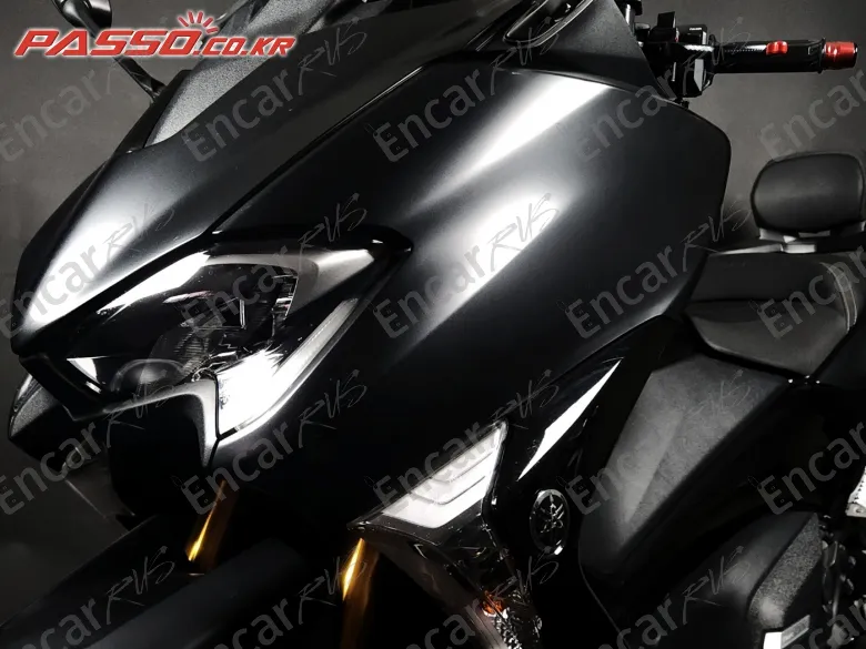 Yamaha T Max Dx - фото 5