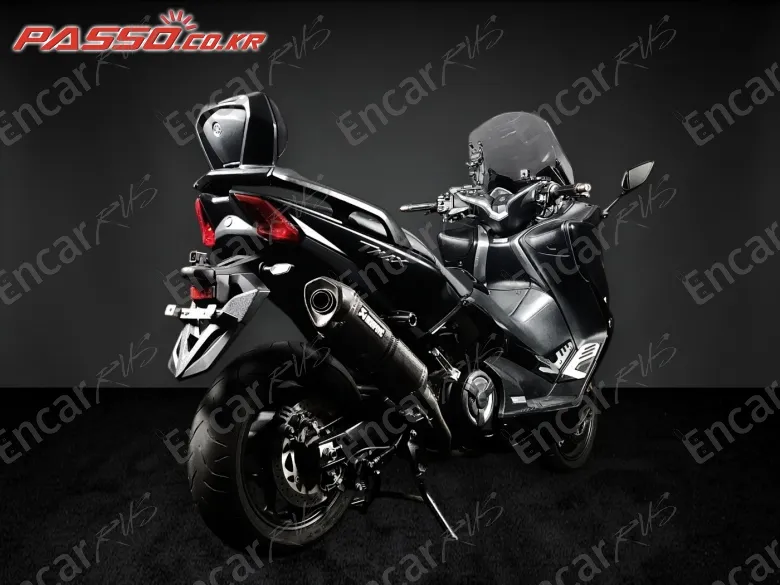 Yamaha T Max Dx - фото 6