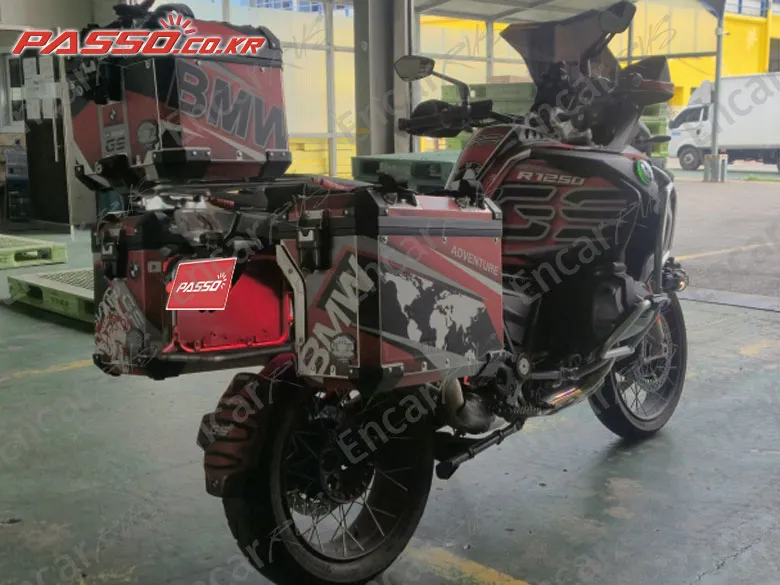 Bmw R 1250 Gs Adventure - фото 0