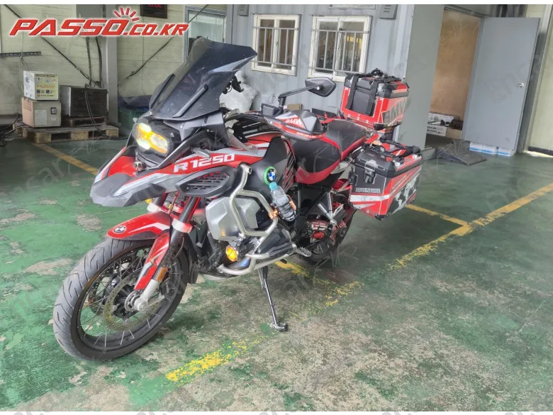 Bmw R 1250 Gs Adventure - фото 1