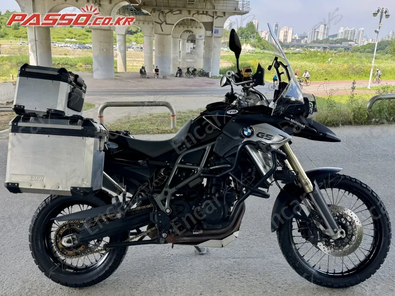 Bmw F 800 Gs - фото 0