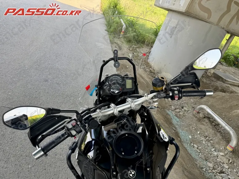 Bmw F 800 Gs - фото 3
