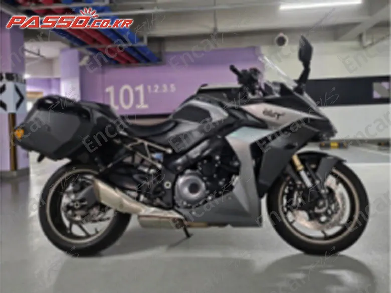 Suzuki Gsx S 1000 Gt - фото 0