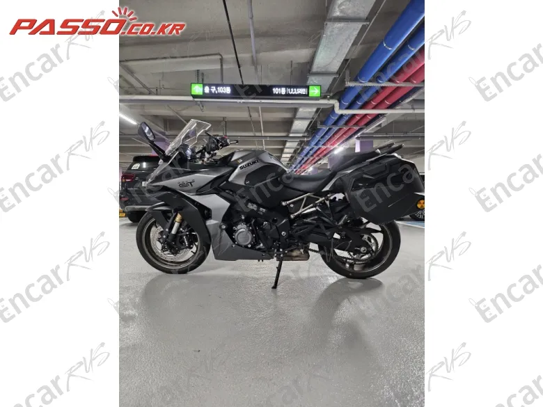 Suzuki Gsx S 1000 Gt - фото 1