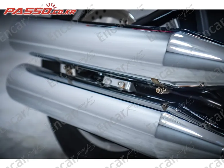 HARLEY-DAVIDSON SOFTAIL STANDARD - фото 6