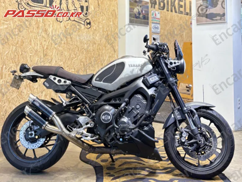 YAMAHA XSR 900 - фото 0