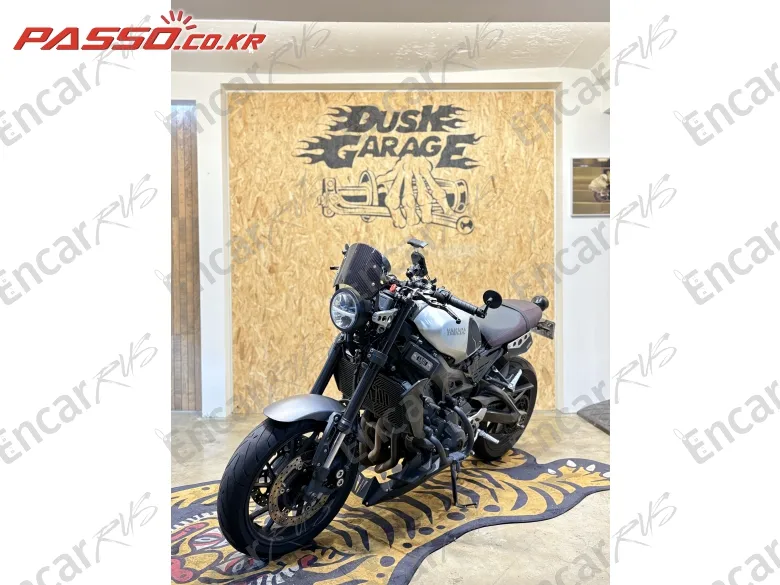 YAMAHA XSR 900 - фото 5