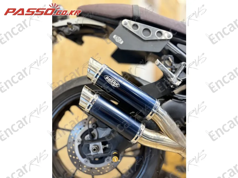 YAMAHA XSR 900 - фото 6