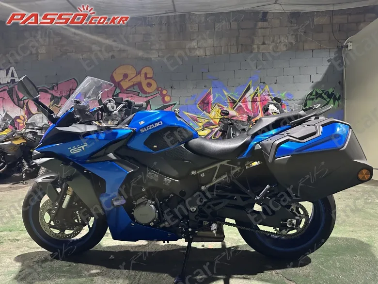 Suzuki Gsx S 1000 Gt - фото 1
