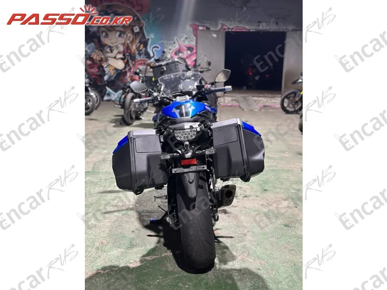 Suzuki Gsx S 1000 Gt - фото 2