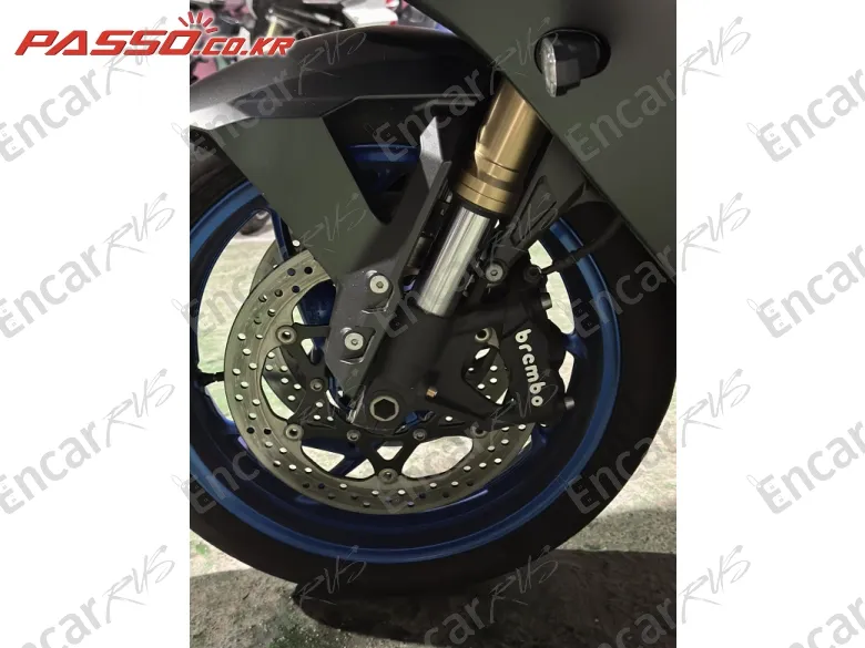 Suzuki Gsx S 1000 Gt - фото 5