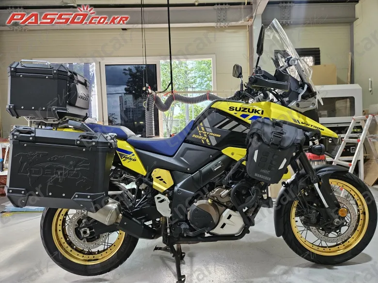Suzuki V Strom 1050 Xt - фото 0