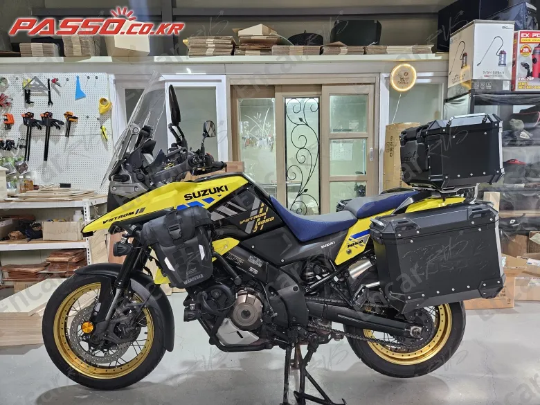 Suzuki V Strom 1050 Xt - фото 1