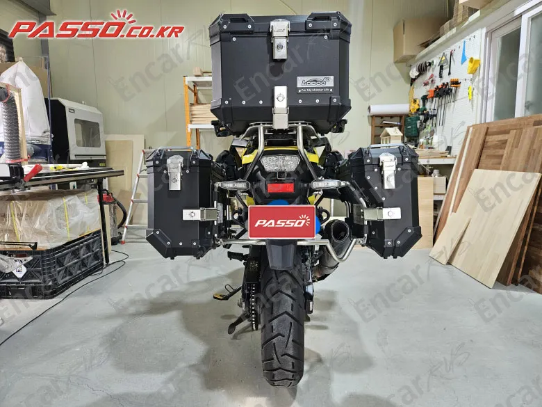 Suzuki V Strom 1050 Xt - фото 2