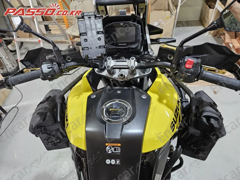 Suzuki V Strom 1050 Xt - фото 3