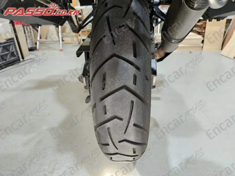 Suzuki V Strom 1050 Xt - фото 5