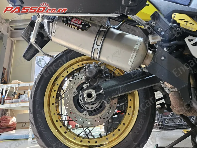 Suzuki V Strom 1050 Xt - фото 6