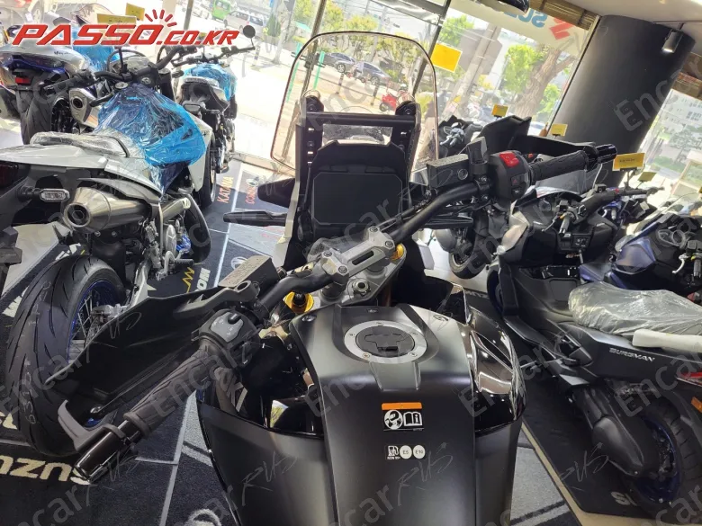 SUZUKI V STROM 1050 DE - фото 3