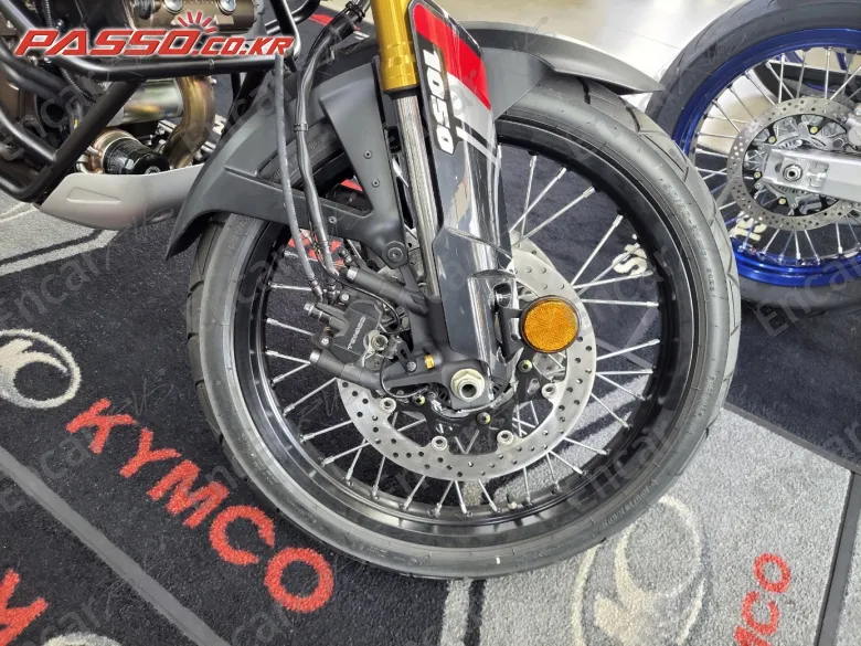 SUZUKI V STROM 1050 DE - фото 5