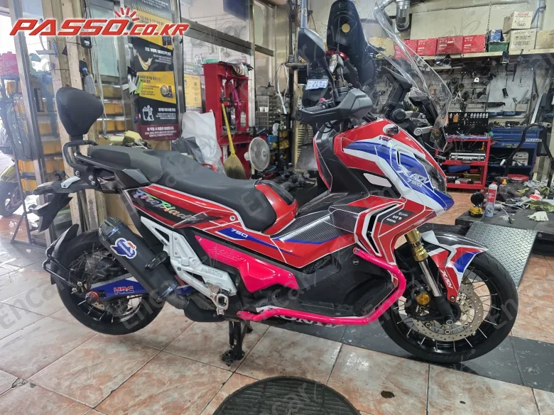 Honda X Adv - фото 0