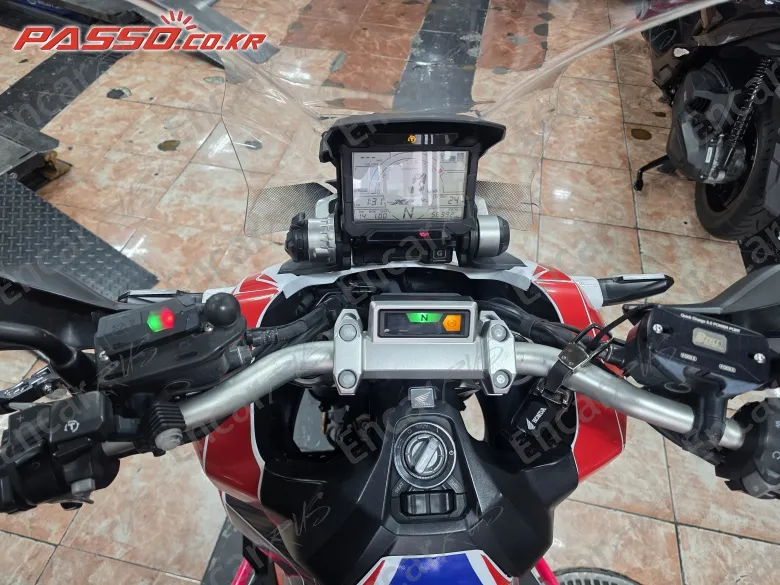 Honda X Adv - фото 3