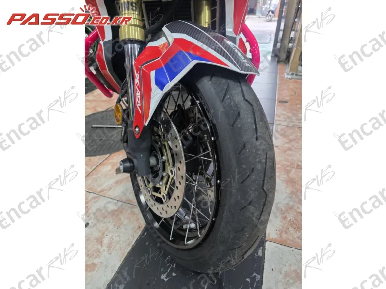 Honda X Adv - фото 4