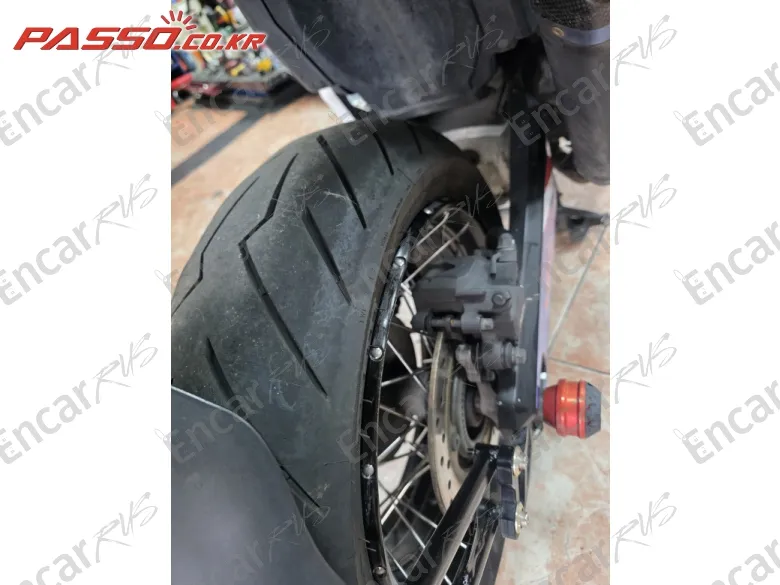 Honda X Adv - фото 5