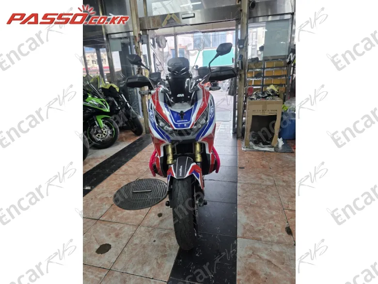 Honda X Adv - фото 6