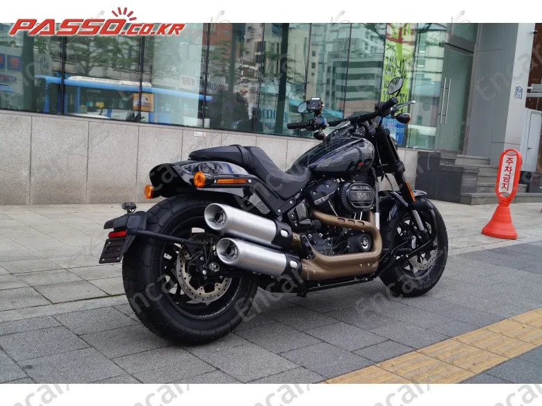 Harley-Davidson Fat Bob 114 - фото 6