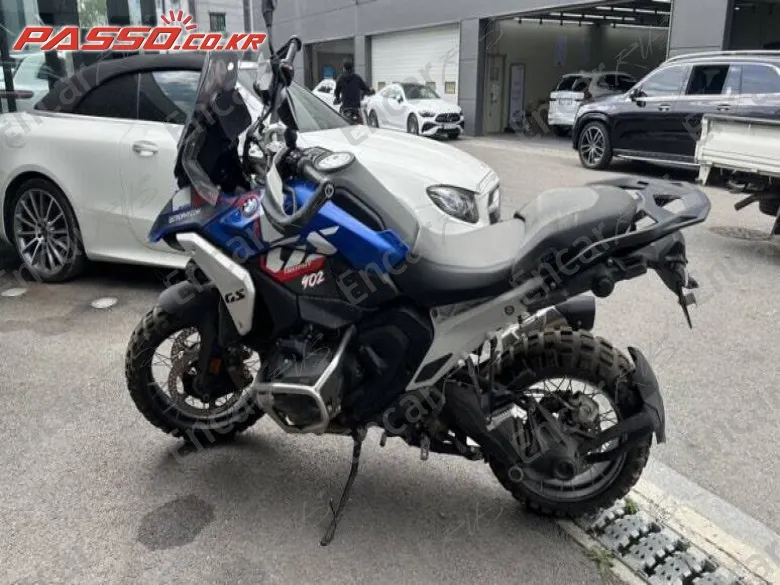 Bmw R 1300 Gs - фото 1