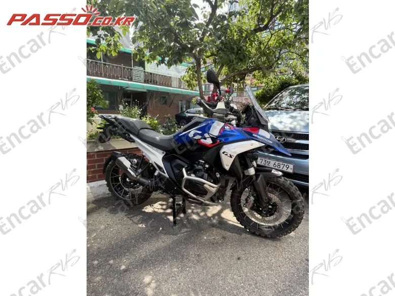 Bmw R 1300 Gs - фото 3