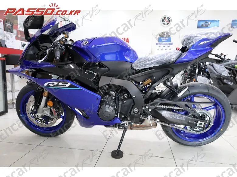 YAMAHA YZF R9 - фото 1