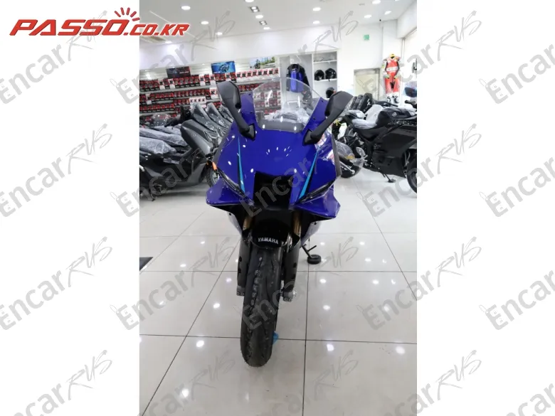 YAMAHA YZF R9 - фото 2