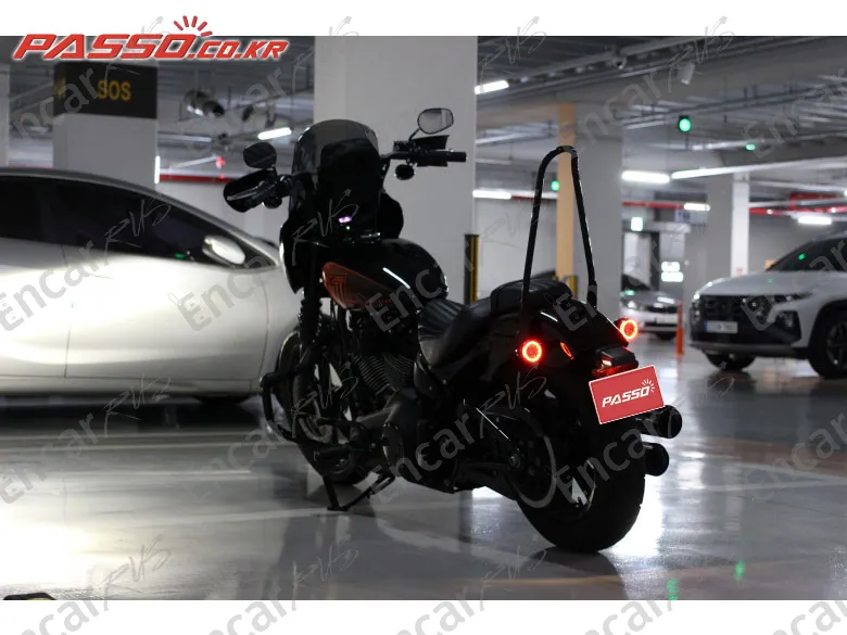 Harley-Davidson Street Bob 114 - фото 1