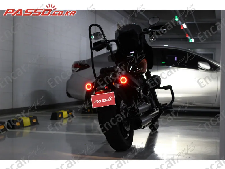 Harley-Davidson Street Bob 114 - фото 2