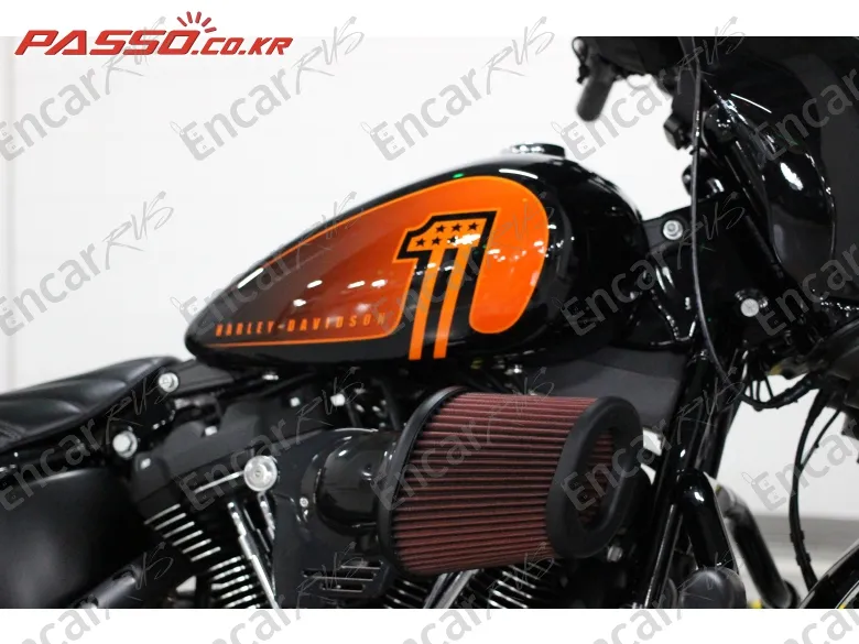 Harley-Davidson Street Bob 114 - фото 4