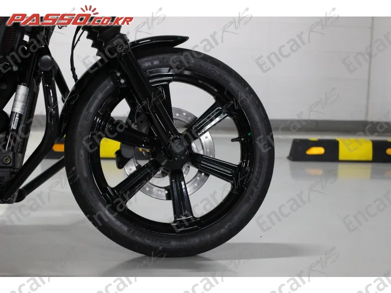 Harley-Davidson Street Bob 114 - фото 5