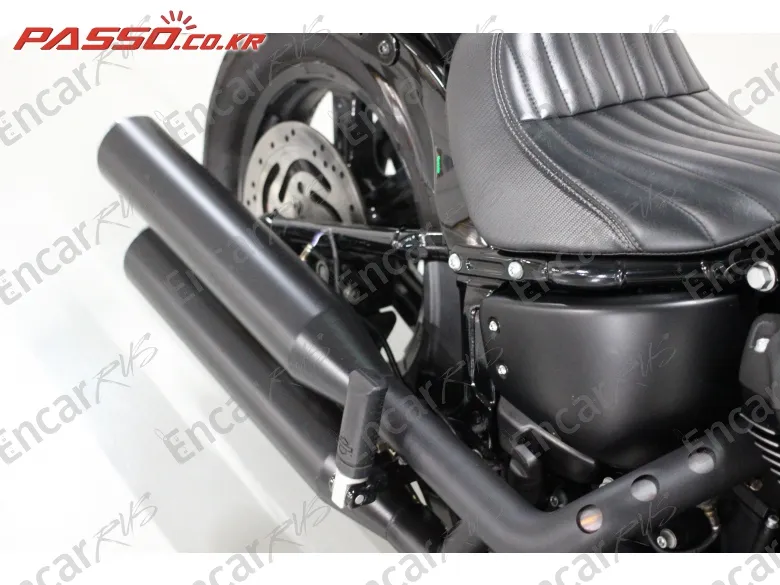 Harley-Davidson Street Bob 114 - фото 6
