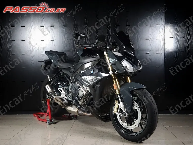 BMW S 1000 R - фото 5