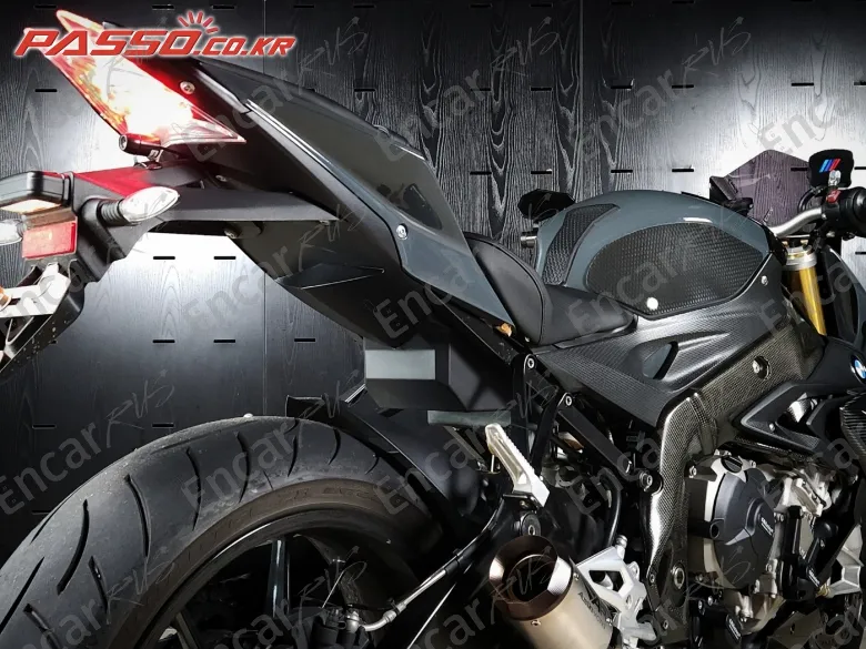 BMW S 1000 R - фото 6
