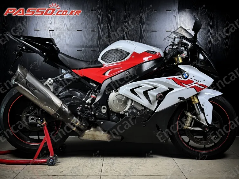Bmw S 1000 Rr - фото 0