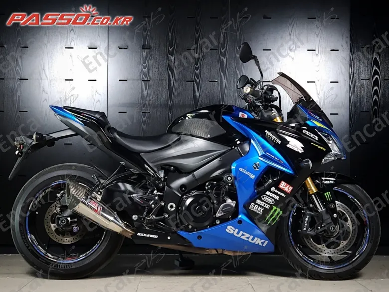Suzuki Gsx S 1000 F - фото 0